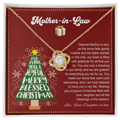 JGF Jewelry Gifts for Family | Christmas Gift For Mother In Law