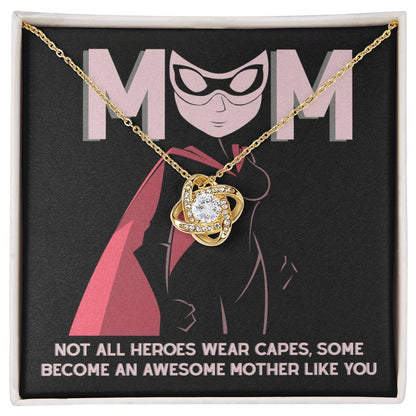 Mom-An Awesome Mother