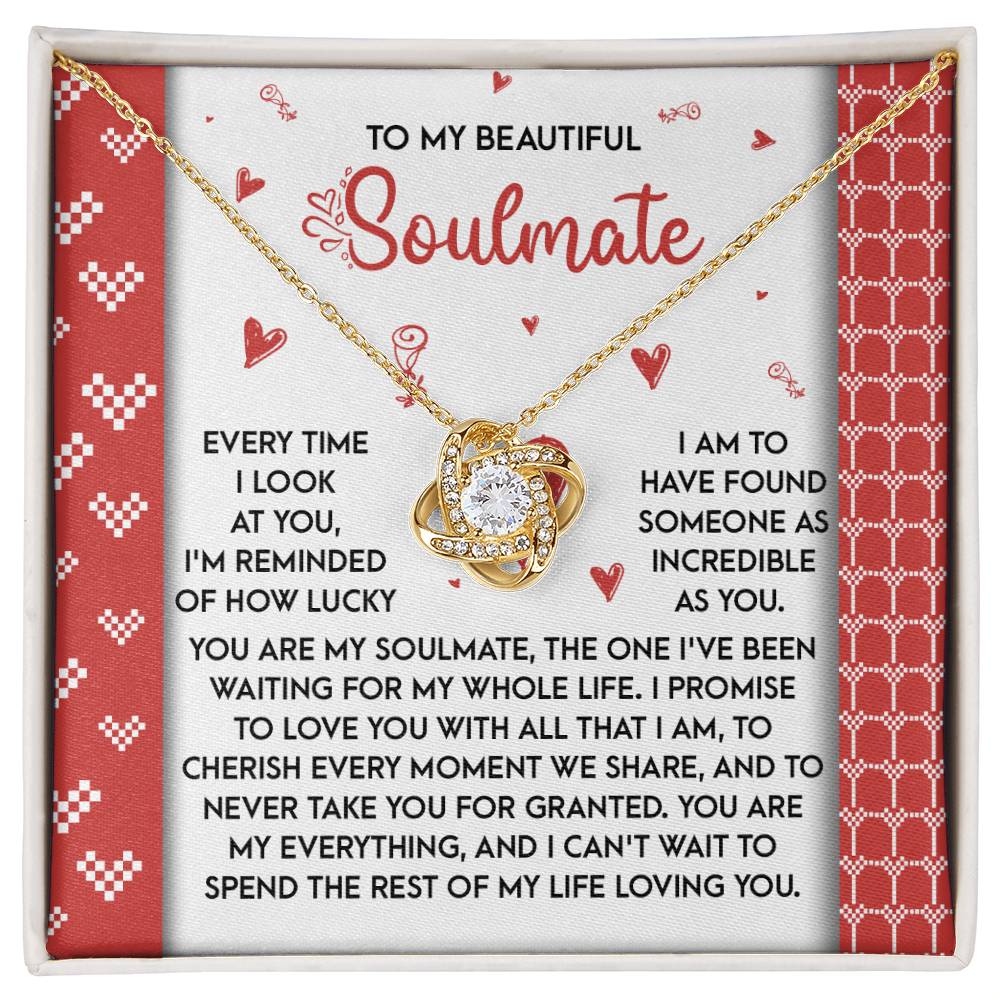 Soulmate-My Whole Life