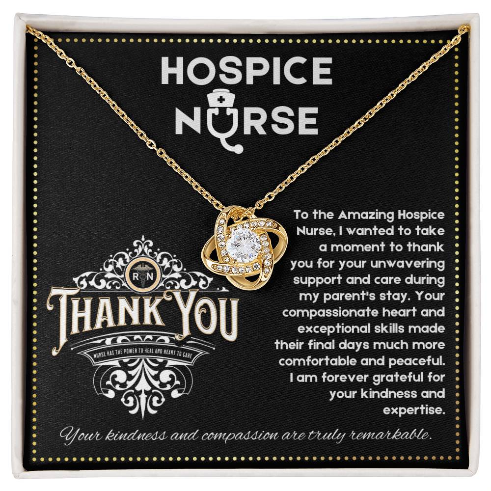 JGF Jewelry Gifts for Family | Hospice Nurse Thank You Gifts