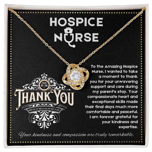 JGF Jewelry Gifts for Family | Hospice Nurse Thank You Gifts