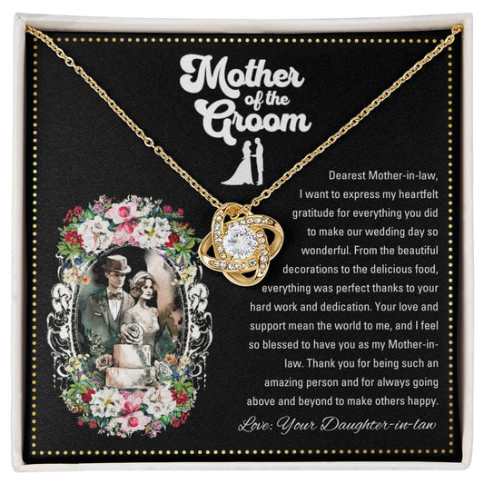 JGF Jewelry Gifts for Family | Step Mom Of The Groom Gifts From Bride
