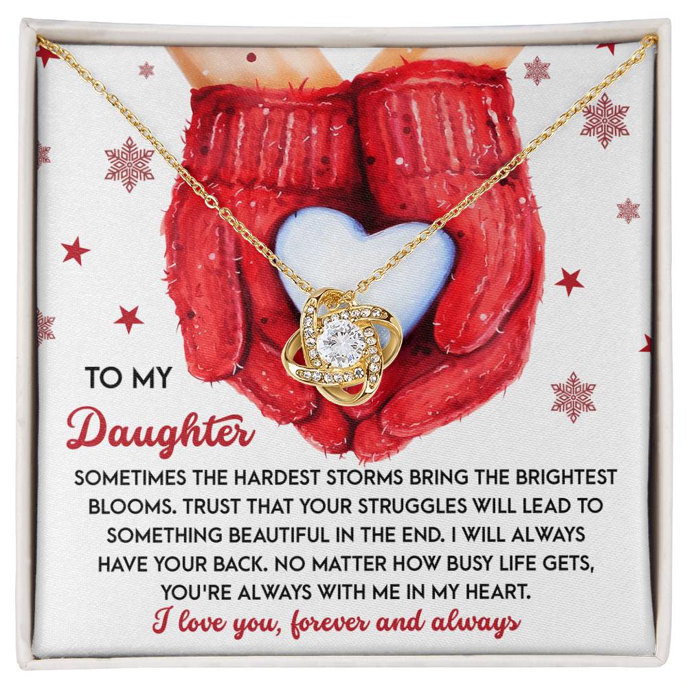 Daughter-In My Heart