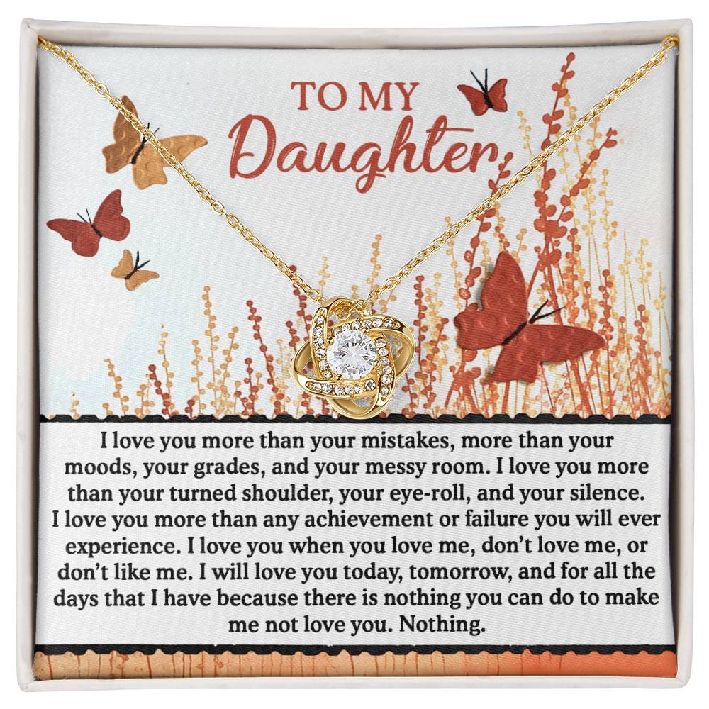 Daughter-Love You More