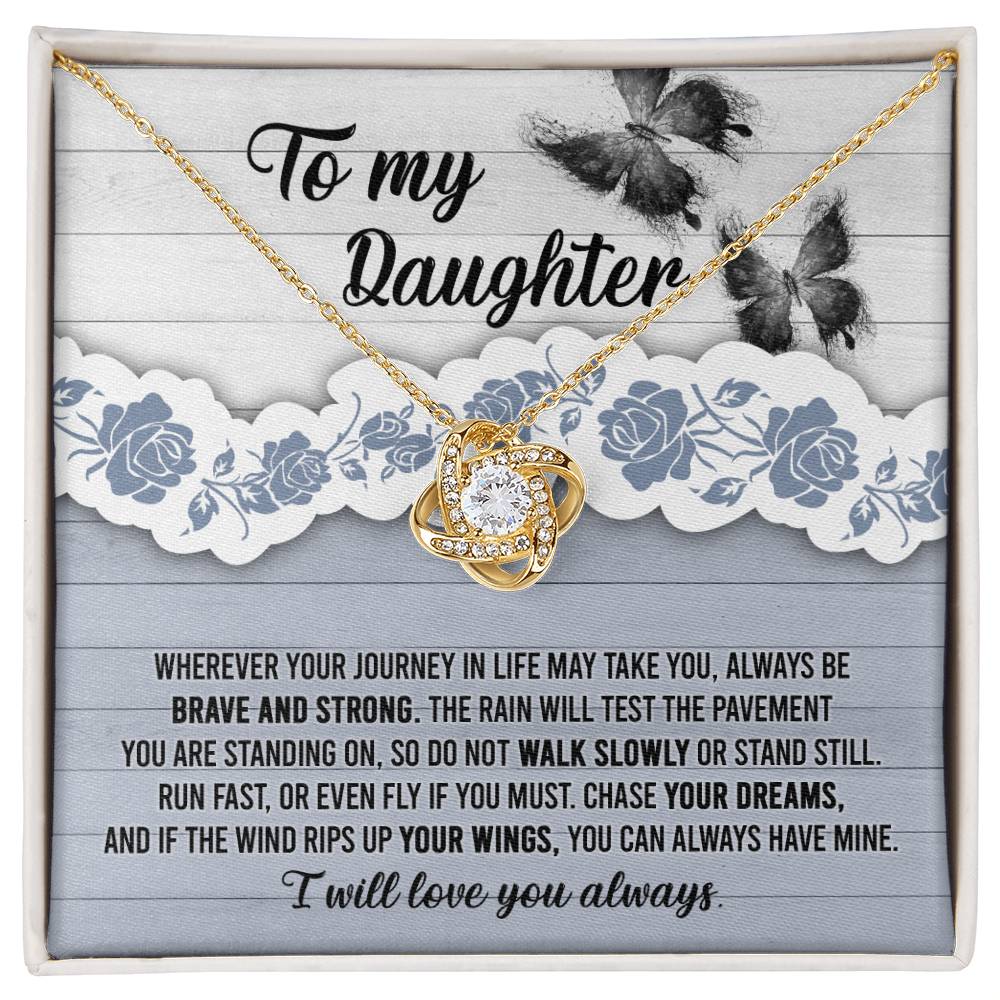 Daughter-Always Have Mine