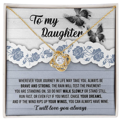 Daughter-Always Have Mine