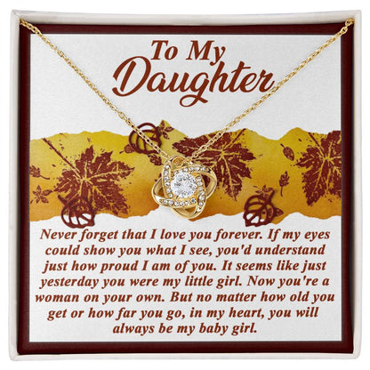 Daughter-On Your Own