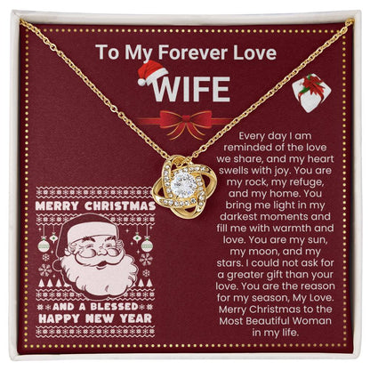 JGF Jewelry Gifts for Family To My Badass Wife Necklace Sterling Silver Necklace Clasp