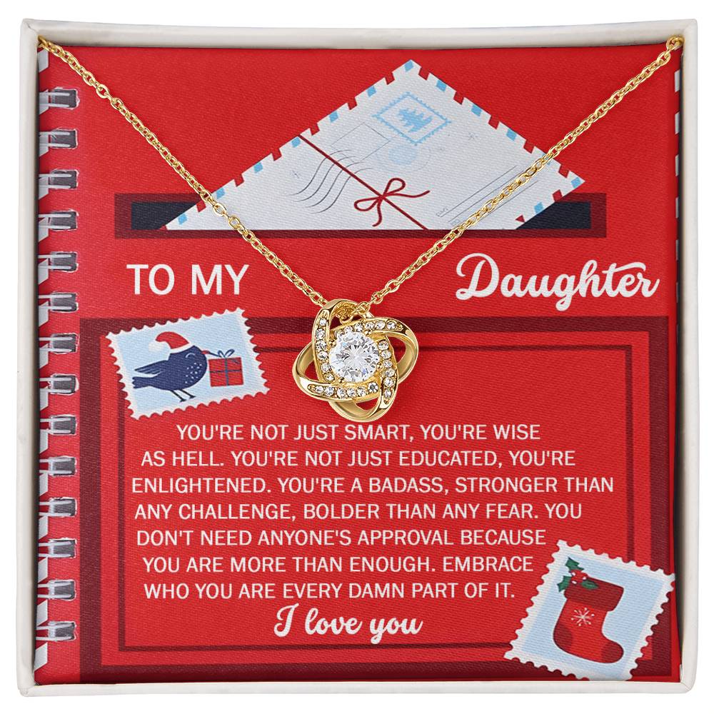 Daughter-Part Of It