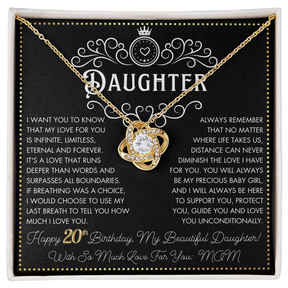 JGF Jewelry Gifts for Family 20 Year Old Daughter Gifts From Mom