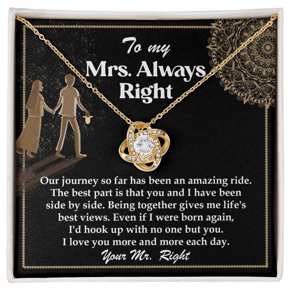 Wife-Always Right