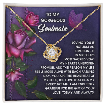 Soulmate-Unspoken Promise