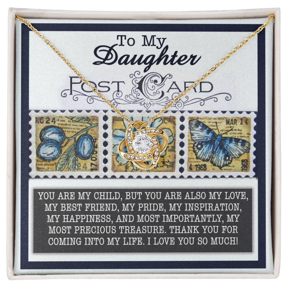 Daughter-Precious Treasure