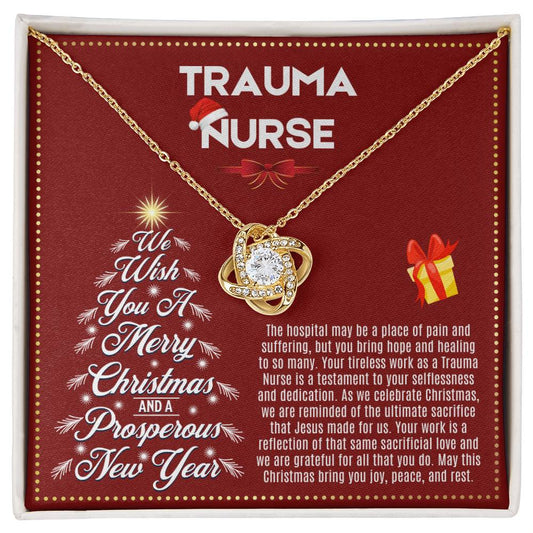 JGF Jewelry Gifts for Family Christmas Registered Nurse RN Trauma Nurse Practitioner Gifts for Women