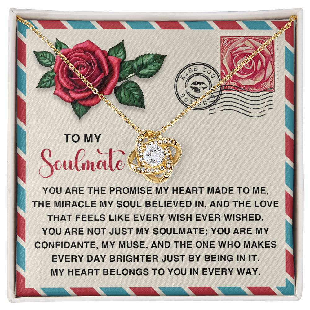 Soulmate-Made To Me