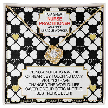 JGF Jewelry Gifts for Family Psych Mental Health Nurse Practitioner Gifts