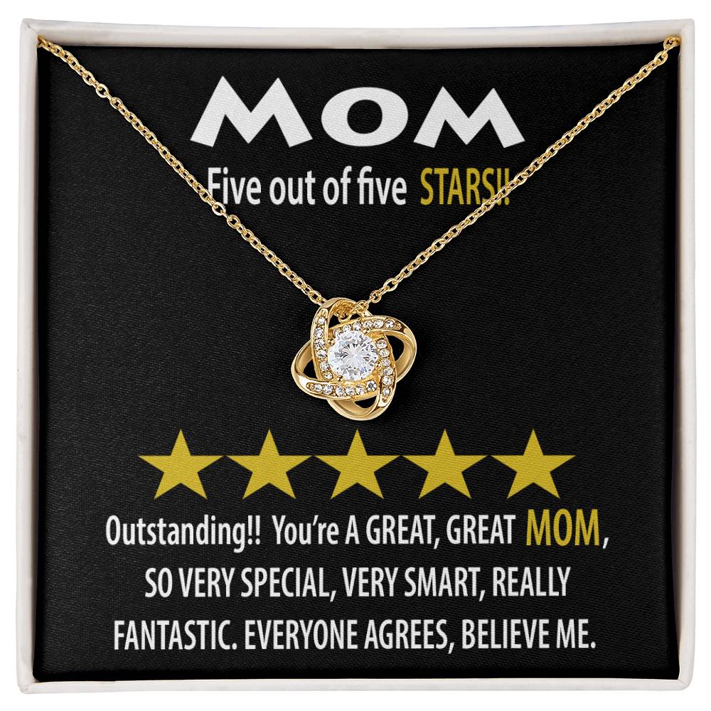 Mom-Five Stars