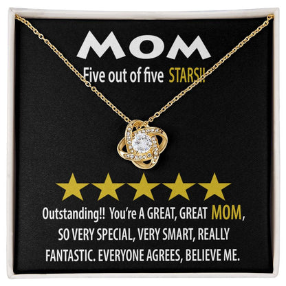 Mom-Five Stars