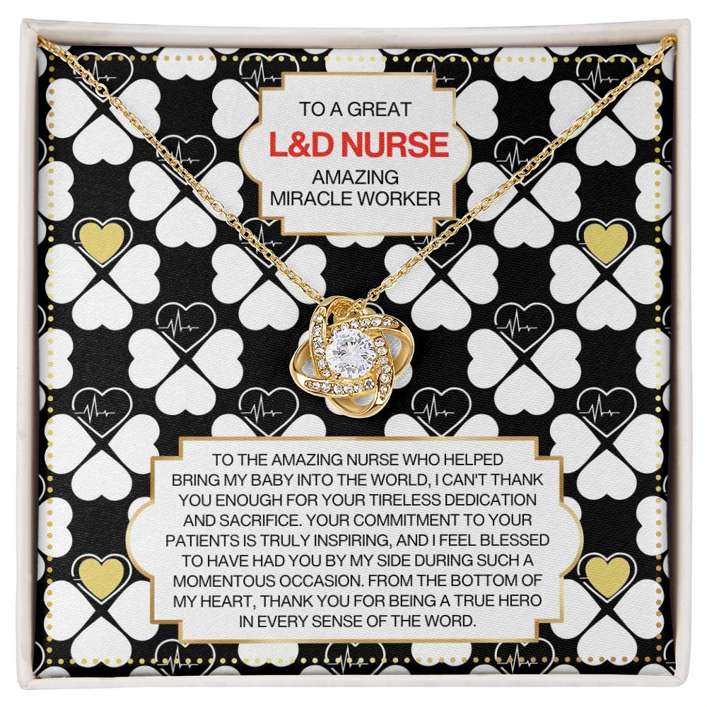 JGF Jewelry Gifts for Family Labor and Delivery Nurse Appreciation Gifts