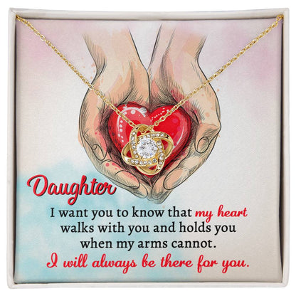 Daughter-Always Be There
