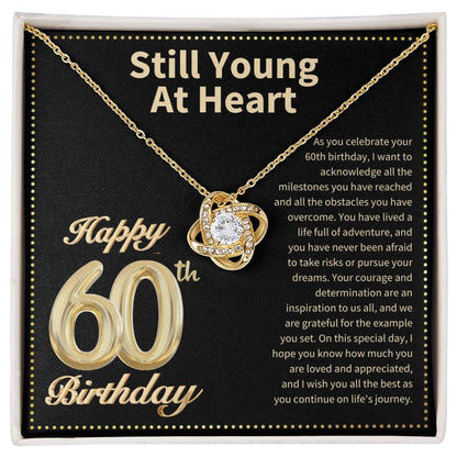 JGF Jewelry Gifts for Family 60th Birthday Gifts for Women