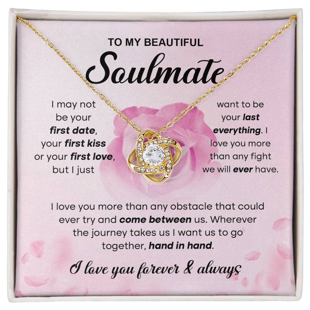 Soulmate-Last Everything