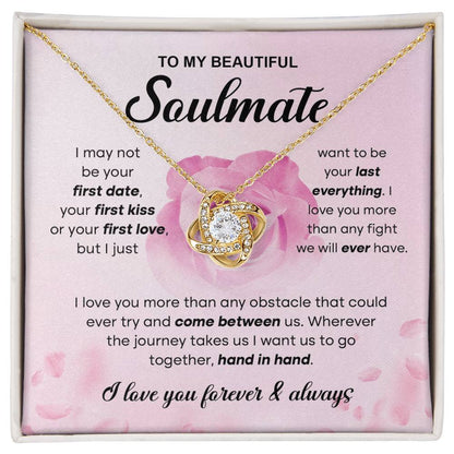 Soulmate-Last Everything