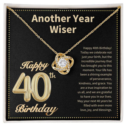 JGF Jewelry Gifts for Family 40th Birthday Gifts for Women