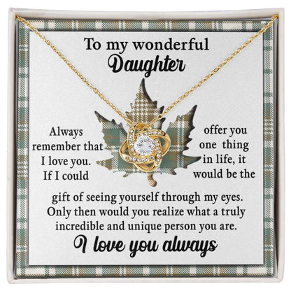 Daughter-Through My Eyes