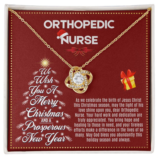 JGF Jewelry Gifts for Family | Orthopedic Ortho Nurse Gifts for Christmas