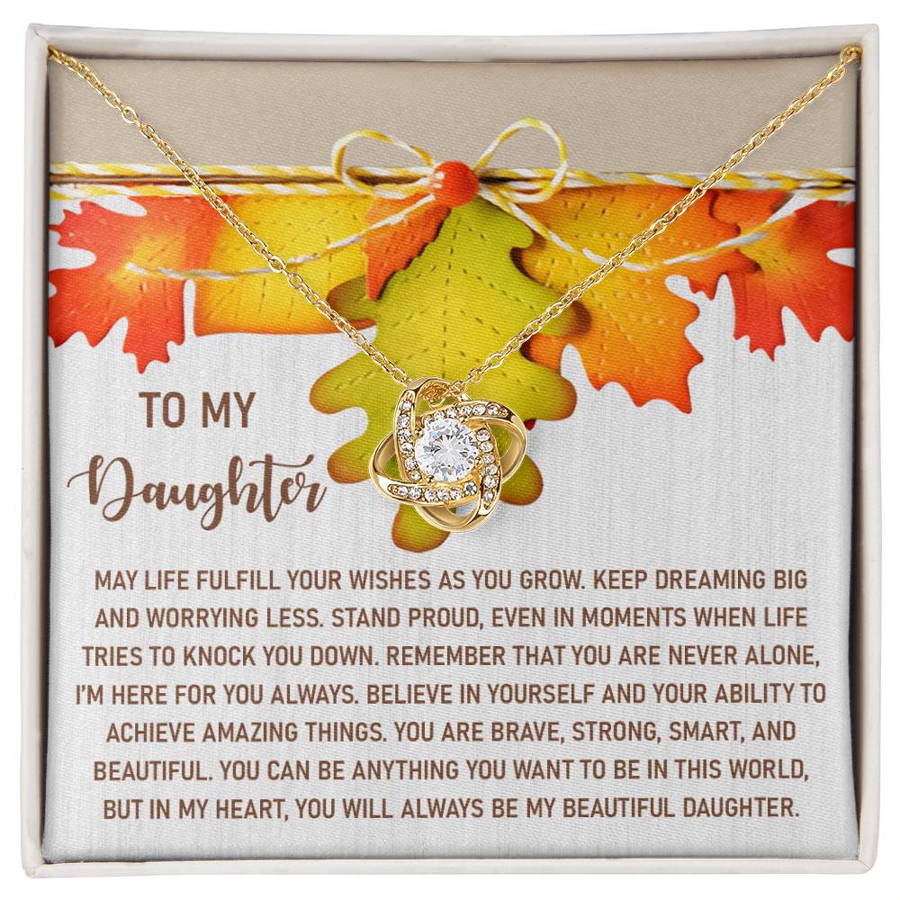 Daughter-For You Always