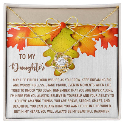 Daughter-For You Always