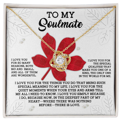 Soulmate-There Is Love