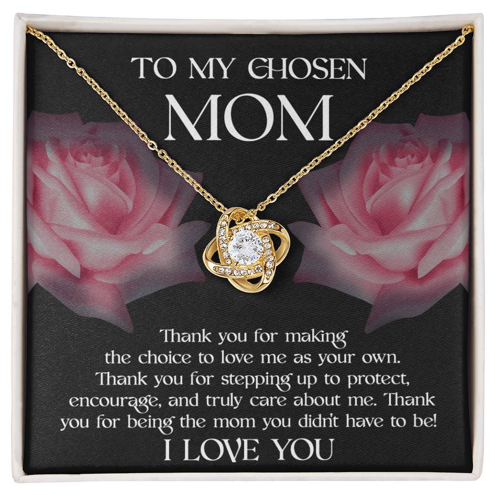 Bonus Mom-My Chosen Mom