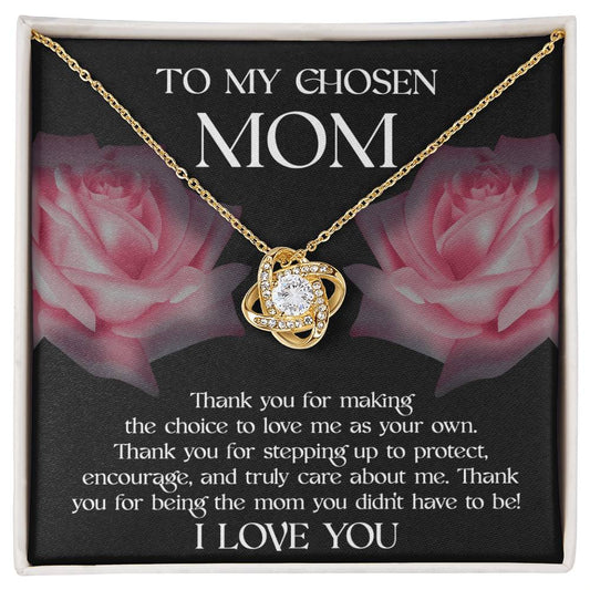 Bonus Mom-My Chosen Mom