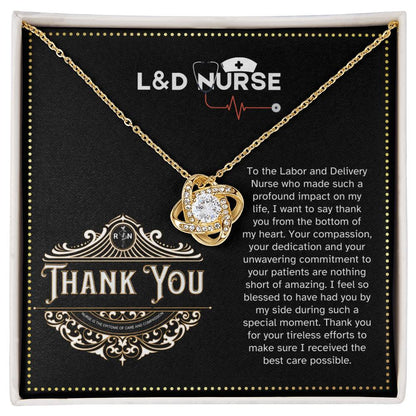 JGF Jewelry Gifts for Family Thank You Gifts For Labor And Delivery Nurses