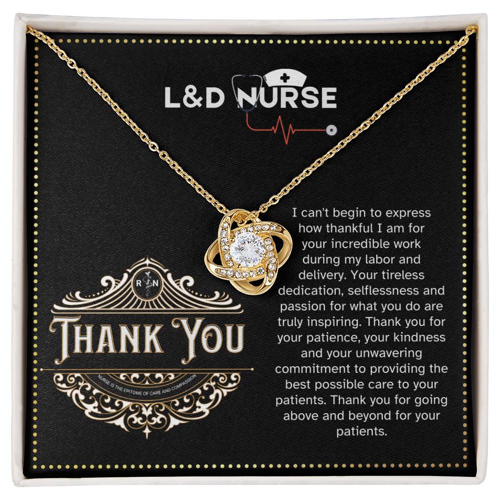 JGF Jewelry Gifts for Family Nurse Retirement Gifts For L&D