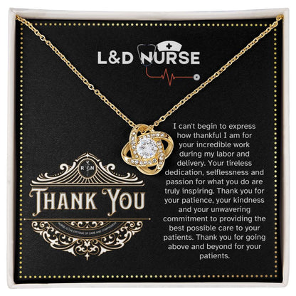 JGF Jewelry Gifts for Family Nurse Retirement Gifts For L&D