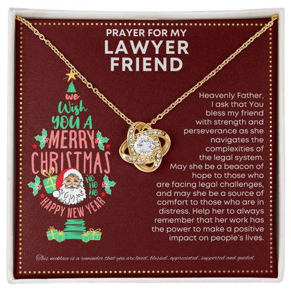 JGF Jewelry Gifts for Family Present Gift For Lawyer Female Friend Women