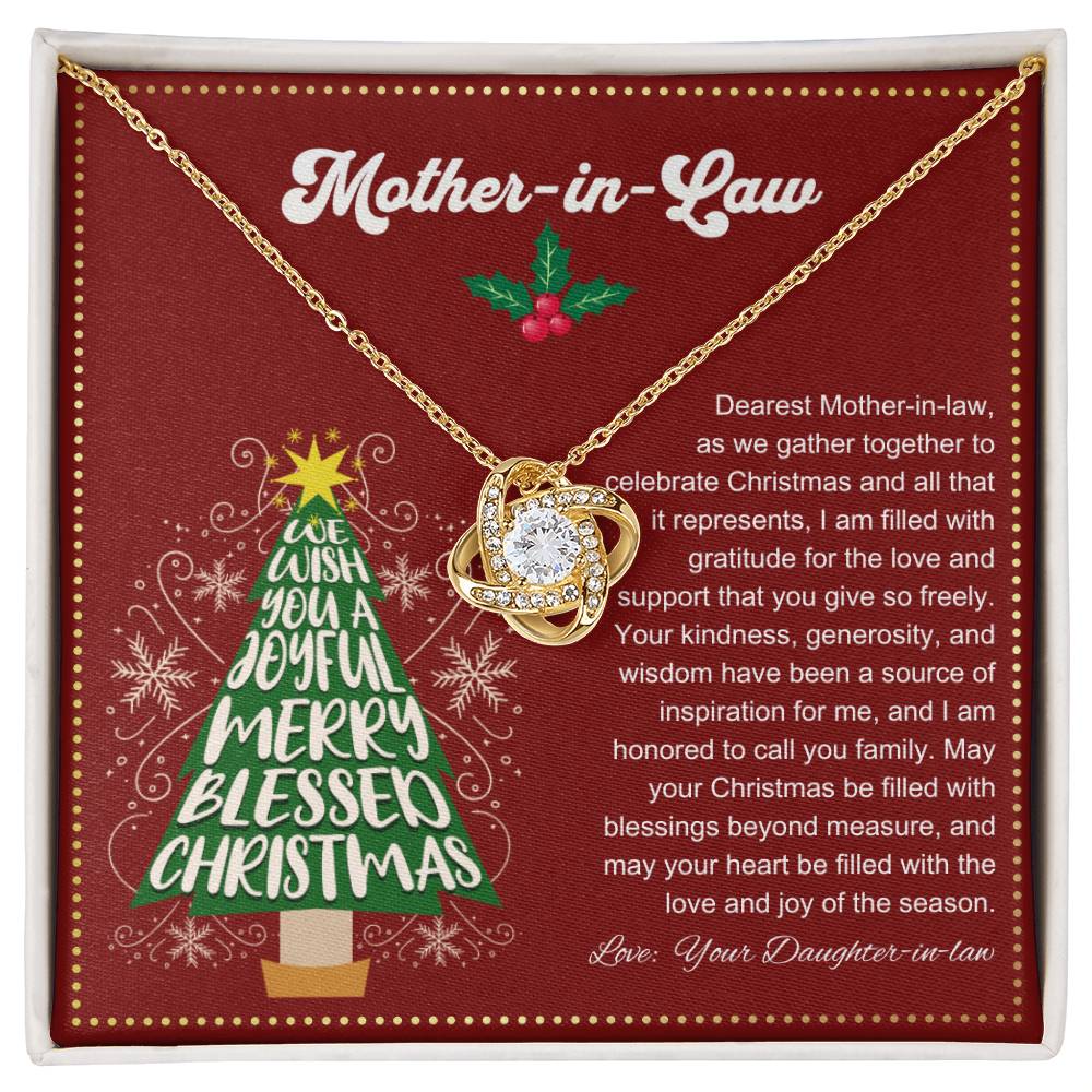 JGF Jewelry Gifts for Family | Christmas Gift For Mother In Law Who Has Everything