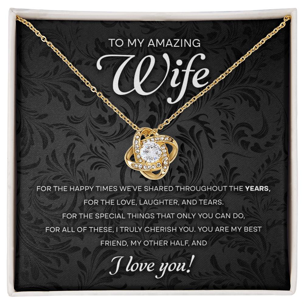 Amazing Wife-Happy Times