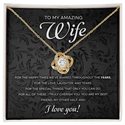 Amazing Wife-Happy Times