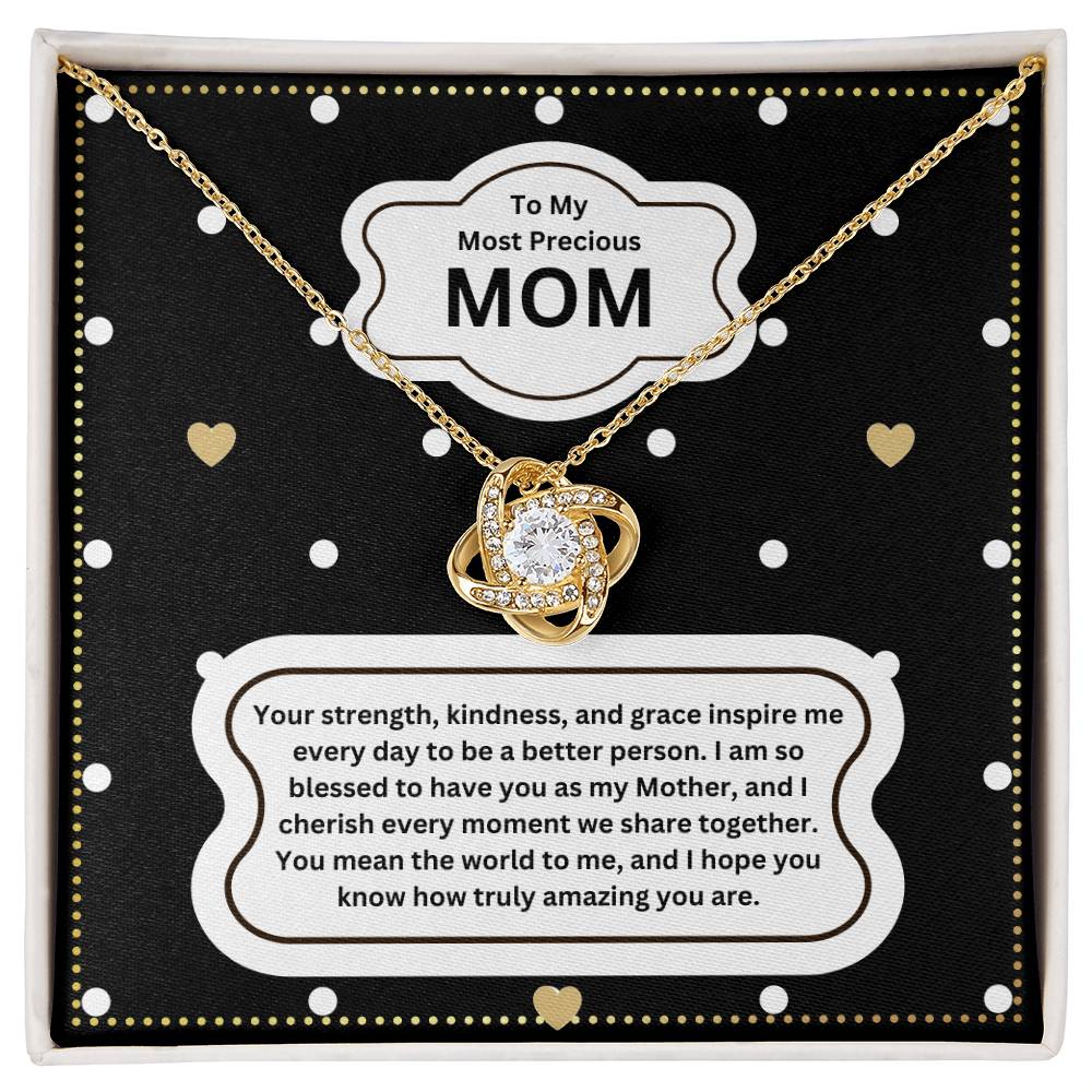 JGF Jewelry Gifts for Family Gifts For Mom After Giving Birth From A Friend