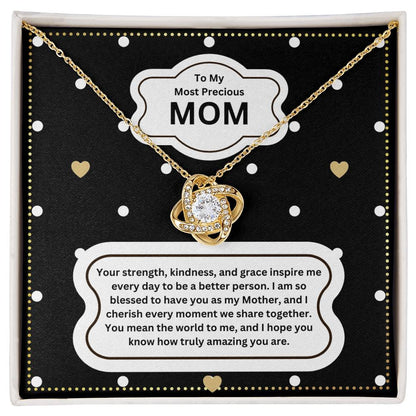 JGF Jewelry Gifts for Family Gifts For Mom After Giving Birth From A Friend