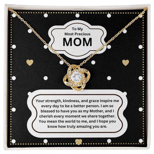 JGF Jewelry Gifts for Family Gifts For Mom After Giving Birth From A Friend