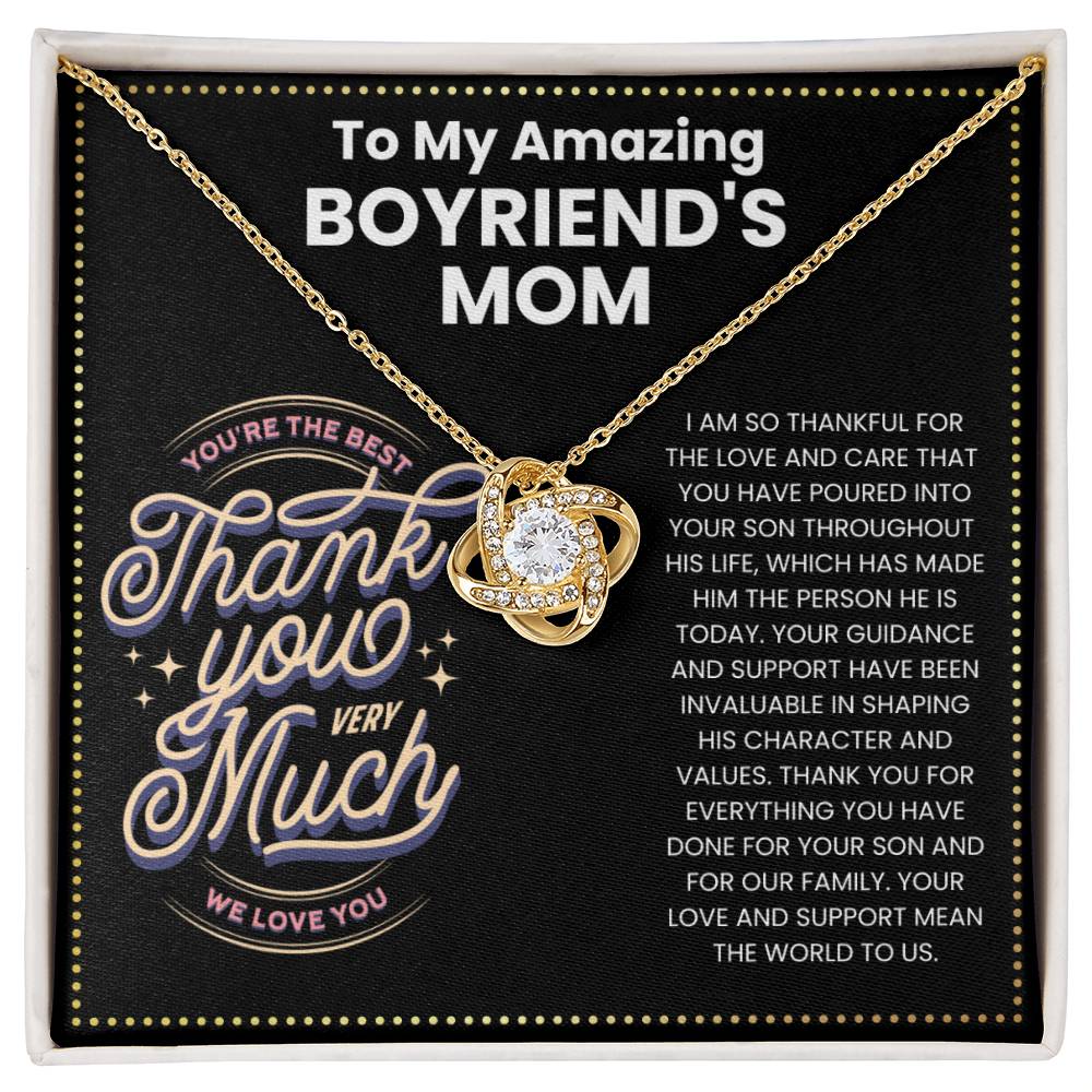 JGF Jewelry Gifts for Family Boyfriend Mom Gifts From Girlfriend