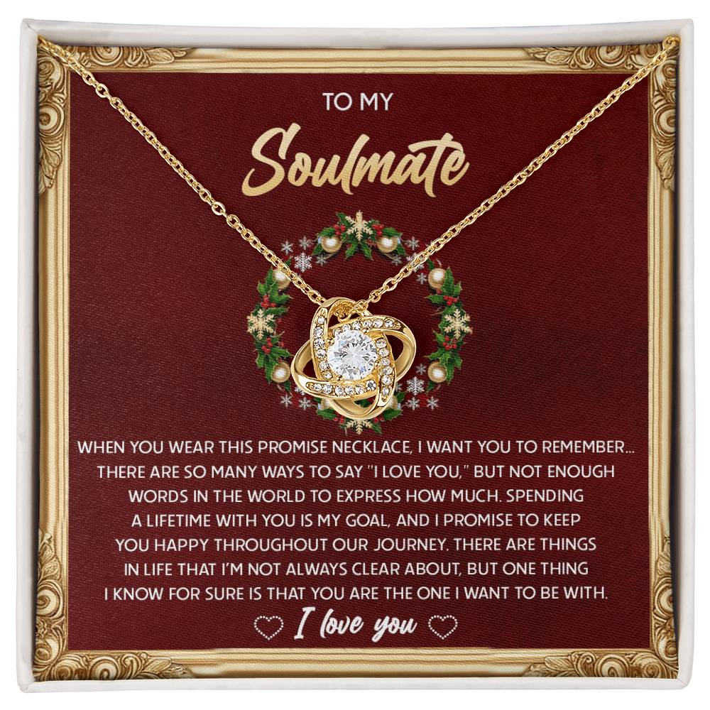 Soulmate-To Be With