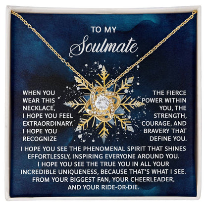 Soulmate-Phenomenal Spirit