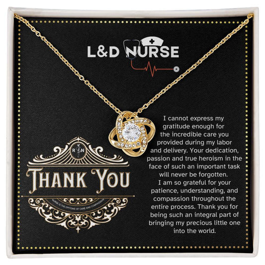 JGF Jewelry Gifts for Family Gifts For Nurses Labor And Delivery