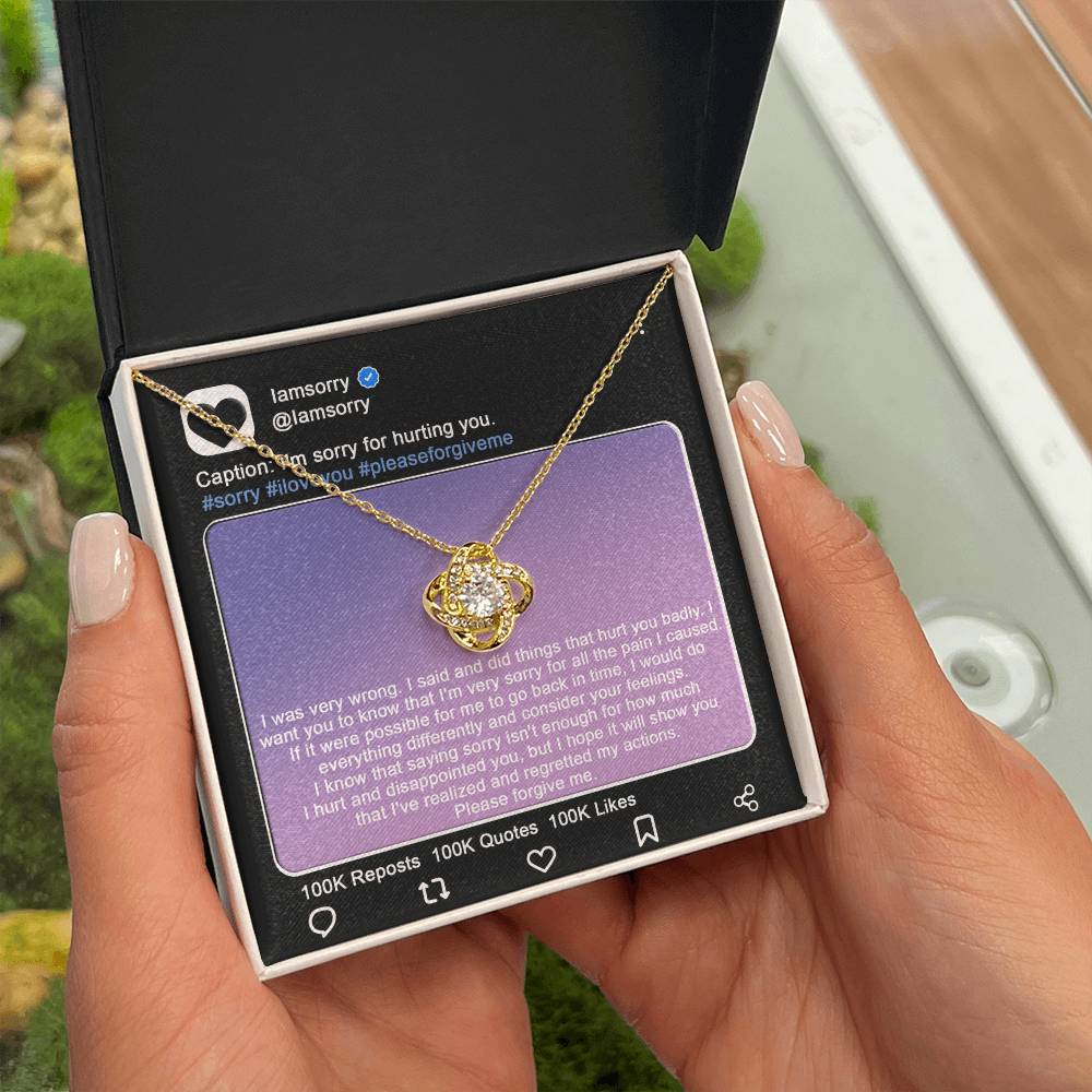 Sorry-Hurt You Badly